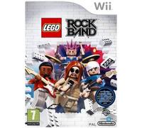 LEGO ROCK BAND / JEU POUR CONSOLE NINTENDO WII