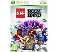 Lego Rock Band Jeu XBOX 360