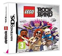 Lego Rock Band Nintendo Ds