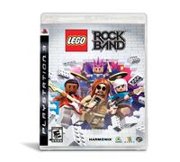 LEGO Jeu vidéo Lego Rock Band – PS3 (US)