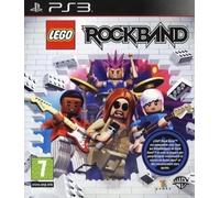 Lego Rock Band PS3