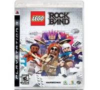 Lego Rock Band - Playstation 3 (Sony Playstation 3)