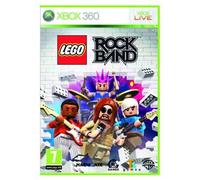 Lego Rock Band Xbox 360