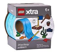 LEGO Ruban adhésif étanche Xtra 854065 avec 10 Accessoires.