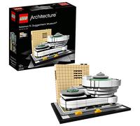 Lego Sa - 21035 - Musée - Jeu de Construction - Solomon R. Guggenheim