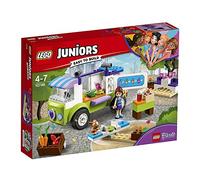 Lego Sa (FR) 10749 Juniors Friends - Jeu de construction - Le marché bio de Mia