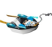 Lego Lego Juniors NINJAGO 10755 La poursuite en bateau de Zane
