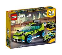 Lego Sa (FR) 31074 Creator - Jeu de construction - La voiture de rallye