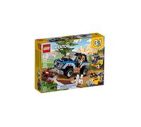 Lego Sa (FR) 31075 Creator - Jeu de construction - Les aventures tout - terrain