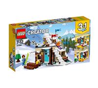 LEGO - Jeu de construction Creator 31080 - Le chalet de montagne