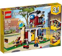 Lego Sa (FR) 31081 Creator - Jeu de construction - Le skate park