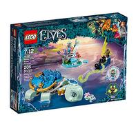 Lego Sa (FR) 41191 Elves - Jeu de construction - Naida et le piège de la tortue d’eau