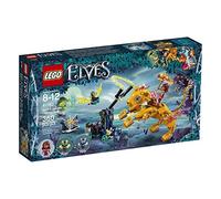 LEGO® Elves 41192 Azari et la capture du lion de feu