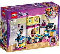 Lego Sa (FR) 41329 Friends - Jeu de construction - La chambre labo d'Olivia
