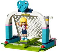 Lego Sa (FR) 41330 Friends - Jeu de construction - L'entraînement de foot de Stéphanie
