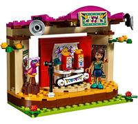 Lego Sa (FR) 41334 Friends - Jeu de construction - La scène de spectacle d'Andréa
