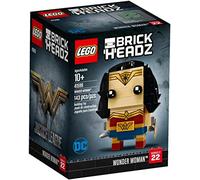LEGO Jeu de construction 41599 BrickHeadz – Wonder Woman