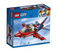 LEGO City - Le jet de voltige - 60177