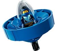 Lego Sa (FR) 70635 Ninjago - Jeu de construction - Jay - Maître du Spinjitzu