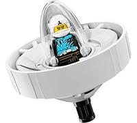 LEGO Jeu de construction Ninjago 70636 – Zane Maître du Spinjitzu