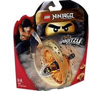 LEGO NINJAGO - Cole - Maître du Spinjitzu - 70637
