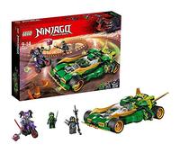 LEGO NINJAGO 70641 – Le bolide de Lloyd