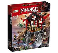 LEGO® NINJAGO® 70643 Le temple de la Renaissance