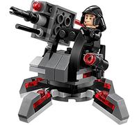 Lego Sa (FR) 75197 Star Wars - Jeu de construction - Battle Pack experts du Premier Ordre