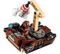 Lego Sa (FR) 75198 Star Wars - Jeu de construction - Battle Pack Tatooine
