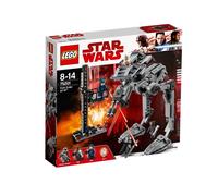 LEGO Jeu de construction Star Wars 75201 AT-ST du Premier Ordre Neuf