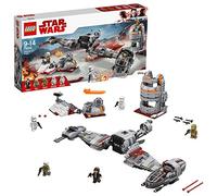 Lego Sa (FR) 75202 Star Wars - Jeu de construction - Défense de Crait