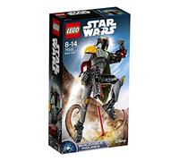 Lego Sa (FR) 75533 Star Wars - Jeu de construction - Boba Fett