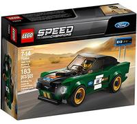 Lego Sa (FR) 75884 Speed Champions - Jeu de construction - F/50075884