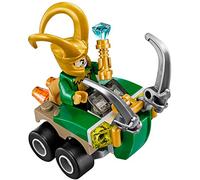 Lego Sa (FR) 76091 Marvel Super Heroes - Jeu de construction - Mighty Micros : Thor contre Loki