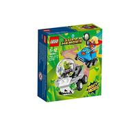 Lego Sa (FR) 76094 DC Comics Super Heroes - Jeu de construction - Mighty Micros : Supergirl contre Brainiac