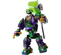 LEGO® DC Comics Super Heroes 76097 L'attaque en armure de Lex Luthor™