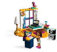 Lego Sa (FR) - Friends Jeu de construction - La chambre d'Andréa, 41341