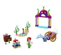 Lego Sa (FR) - Juniors Disney Princess Jeu de construction - Le concert sous-marin d’Ariel, 10765