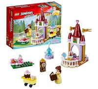LEGO Jeu de construction Juniors Disney Princess – Le moment lecture de Belle 10762