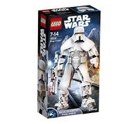 Jouet de construction - LEGO - Star Wars - Range Trooper - Blanc - 101 pièces - 9 ans et plus