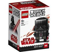 LEGO® BrickHeadz 41619 Dark Vador Multicolore G