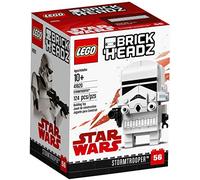 Lego Sa (FR) - Non Lego - Brickheadz - Jeu De Construction - Stormtrooper, 41620
