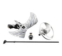 Lego Sa (FR) - Non Lego - Ninjago - Jeu De Construction - Zane - Le Maître Du Dragon, 70648