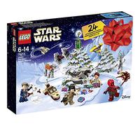 LEGO Star Wars - Calendrier de l'Avent LEGO Star Wars 2018 - 75213