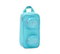 LEGO Sac à Brique Unisexe pour Enfant, Bleu Clair, Pencil Case, Sac