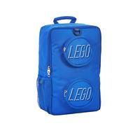 LEGO Sac à dos brique unisexe pour adulte, bleu, Taille unique, Sac à dos