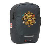 LEGO Sac À Dos École Maternelle NINJAGO Logo Sac Unisexe Enfants Et Garçons 10L.