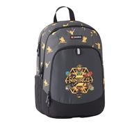 Lego Sac à Dos École Round ninjago Logo 28L. Unisex Enfants Et Garçons Lego
