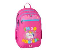 Lego Sac à Dos École Super- Léger I'M So Magical Rose Dos Fille 28L. Lego