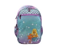 Lego Sac à Dos École Super- Léger Lego Mermaid Sirène Dos Fille 28L
